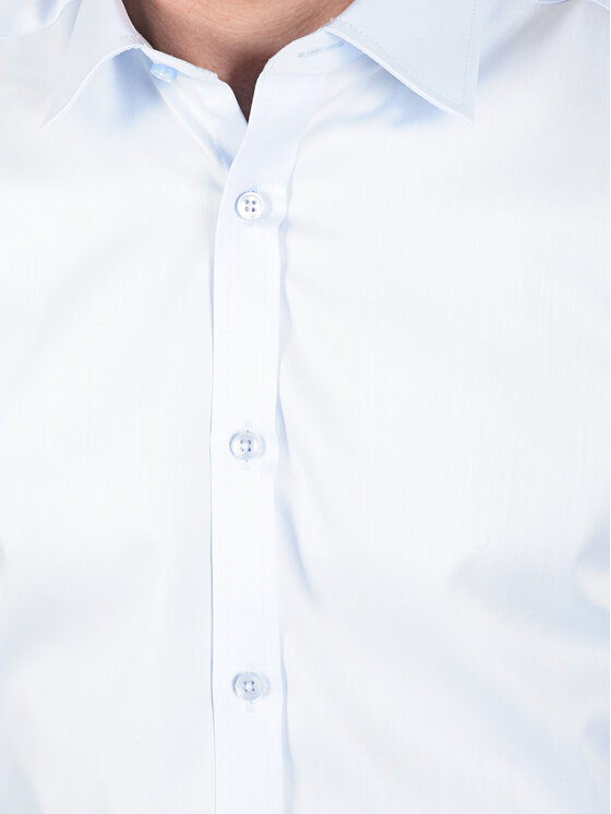 Evenemen Evenemen Koszula Everest Niebieski Slim Fit