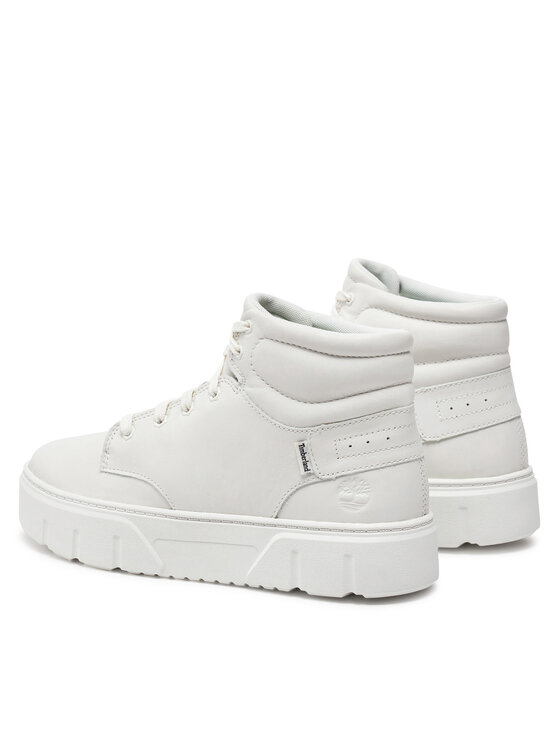 Timberland Timberland Sneakersy Laurel Court TB0A27EKEM21 Biały