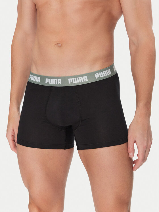 Puma Puma Set di 3 boxer 938327 Multicolore