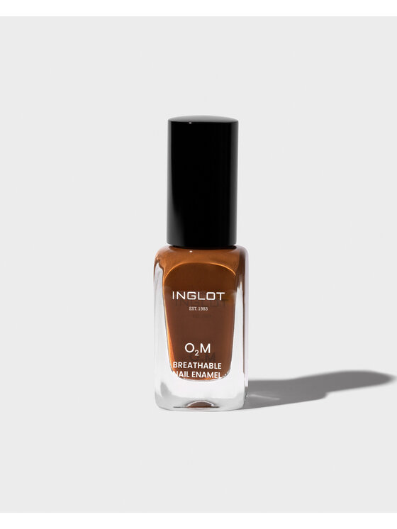 INGLOT INGLOT O2M „Oddychający” Lakier do paznokci 409