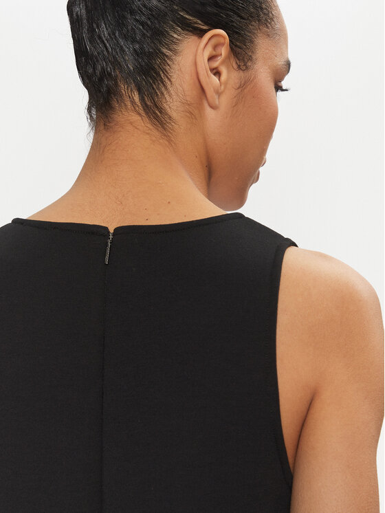 Calvin Klein Calvin Klein Hétköznapi ruha K20K208340 Fekete Regular Fit