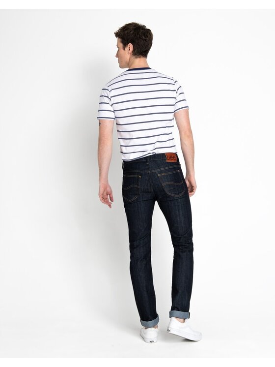Lee Lee Jeans RIDER Blu Slim Fit