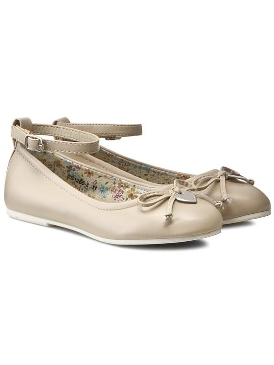 Magic Lady Magic Lady Ballerinas CS1265-3 Beige