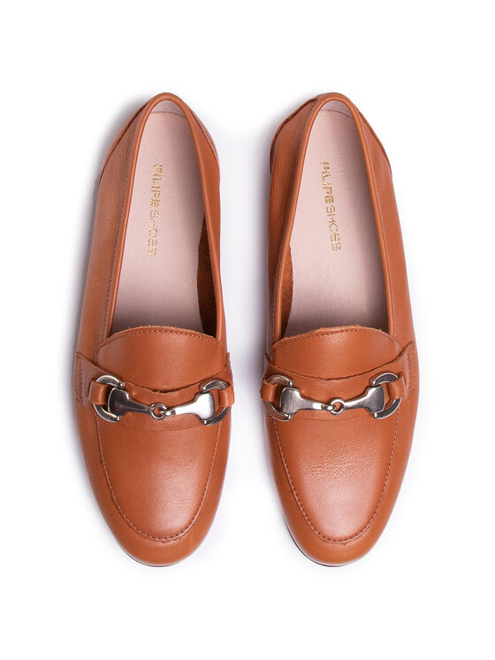 Filipe Filipe Loaferid 10619 Pruun