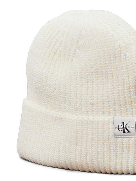 Calvin Klein Jeans Calvin Klein Jeans Набір Шарф і Шапка IU0IU00638 Écru