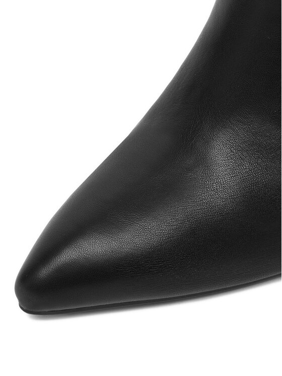 DeeZee DeeZee Botine P5103 Negru