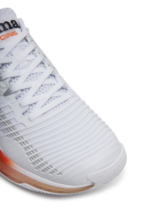Joma Joma Boty na tenis Point 2532 TPOIS2532C Bílá