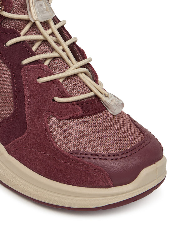 ECCO ECCO Sneakersy Biom 2.2 71091261427 Růžová