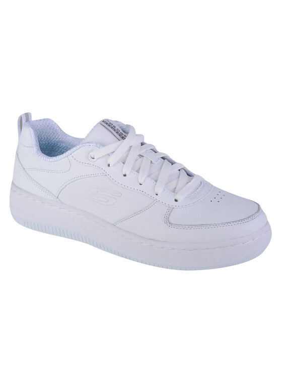 Skechers Skechers Sneakersy Sport Court 92 - Illustrious Biały
