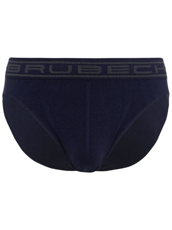 Brubeck Brubeck Slipy BE00290A Comfort Cotton Granatowy