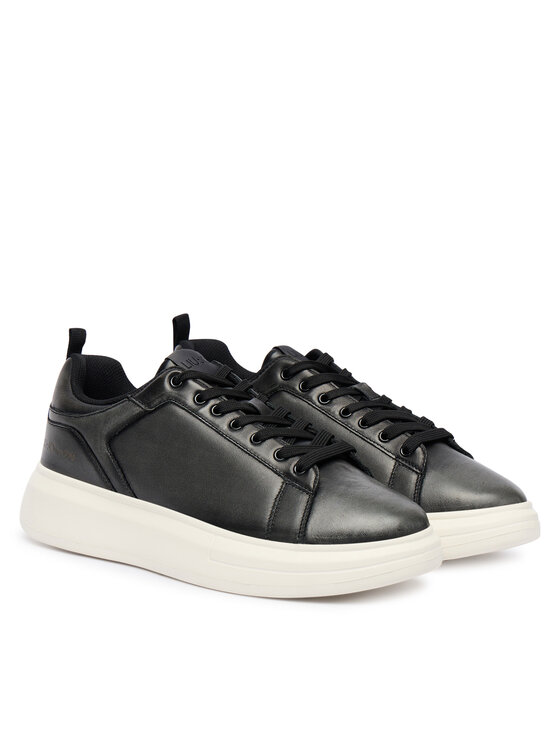 Liu Jo Liu Jo Sneakersy Big 05 7G5015 PX112 Čierna