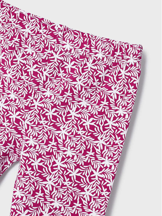 Mayoral Mayoral Leggings-Set 3781 Bunt