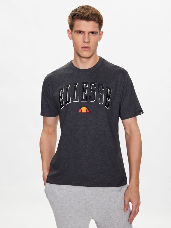 Ellesse Tricou Colombia 2 SHR17640 Gri Regular Fit