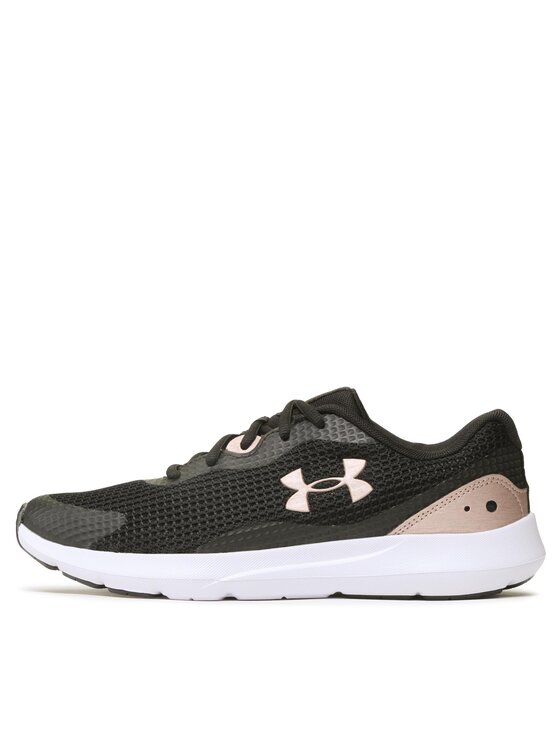 Under Armour Under Armour Pantofi pentru alergare UA W Surge 3 3024894-005 Negru