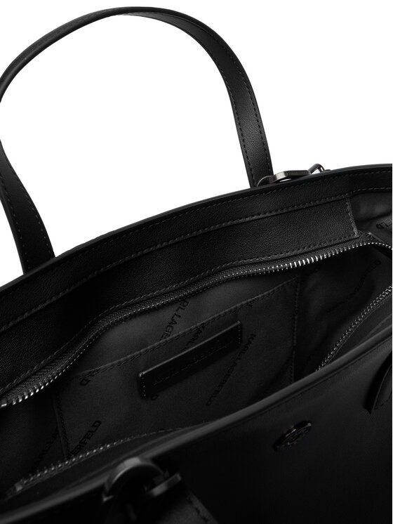 KARL LAGERFELD KARL LAGERFELD Geantă B1W30256 Negru