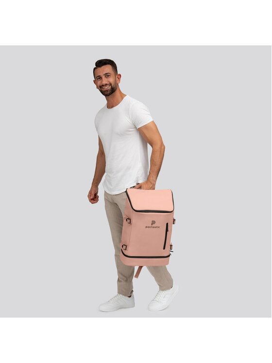 Pactastic Pactastic Torba 283836 Różowy