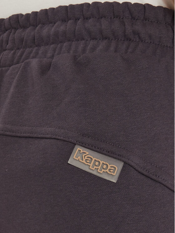 Kappa Kappa Jogginghose Fres 321T7UW Grau Regular Fit