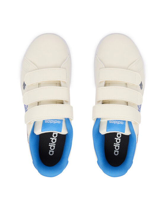 adidas adidas Sneakers Advantage Base 2.0 KI0741 Alb