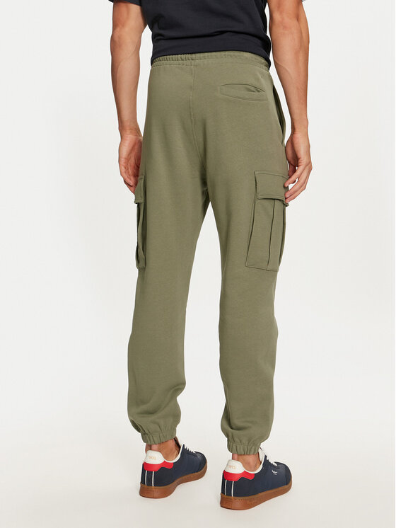 Jack&Jones Jack&Jones Долнище анцуг Kane 12263074 Зелен Relaxed Fit