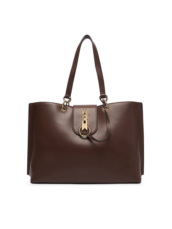 LOVE MOSCHINO LOVE MOSCHINO Kabelka JC4029PP1PLI0300 Hnedá