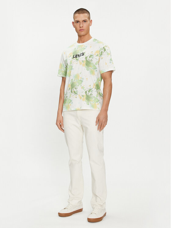 Levi's® Levi's® Jeansy 511™ 04511-5826 Écru Slim Fit