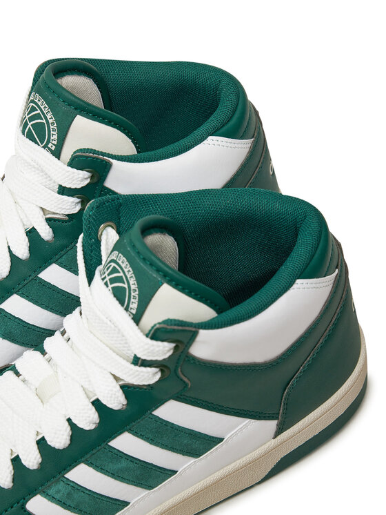 adidas adidas Tenisice Rapid Court Mid JP5869 Zelena