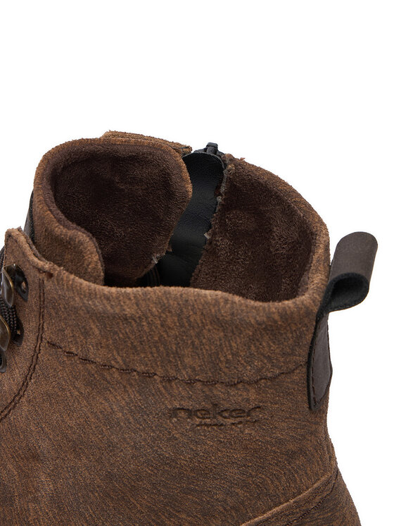 Rieker Rieker Auliniai batai CEO-30414-25 Ruda