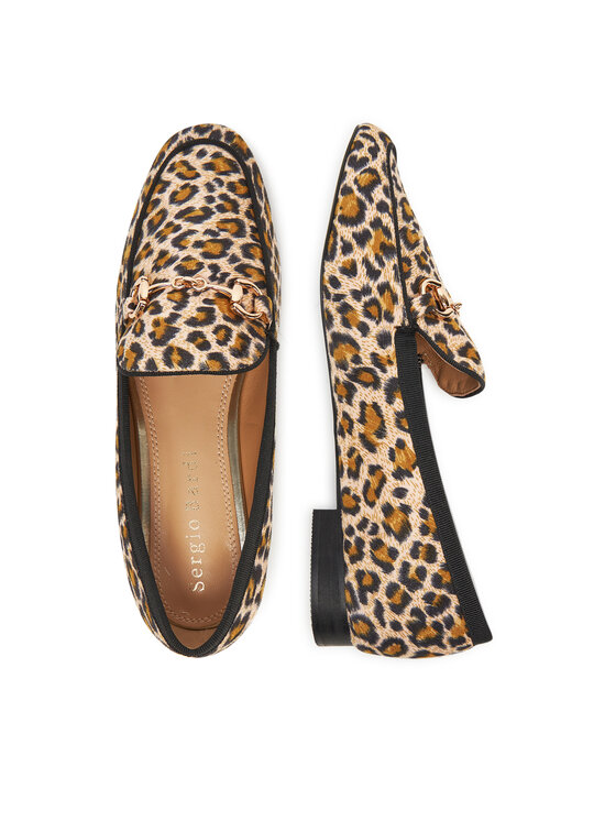 Sergio Bardi Sergio Bardi Loaferice WFA3753-1Z-SB Bež