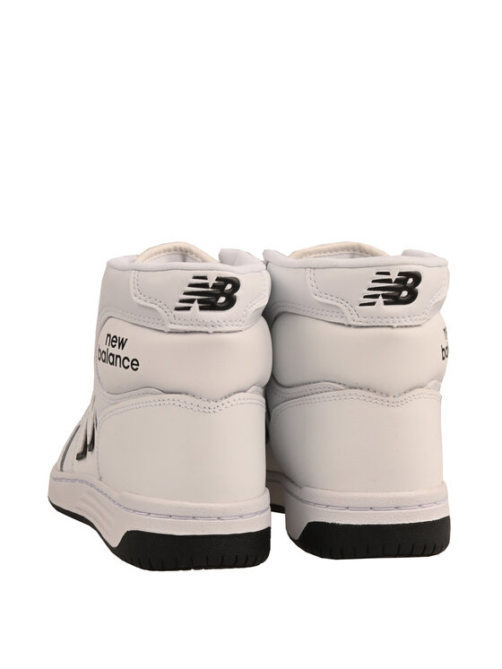 New Balance New Balance Sneakersy bb480coa-white Biały