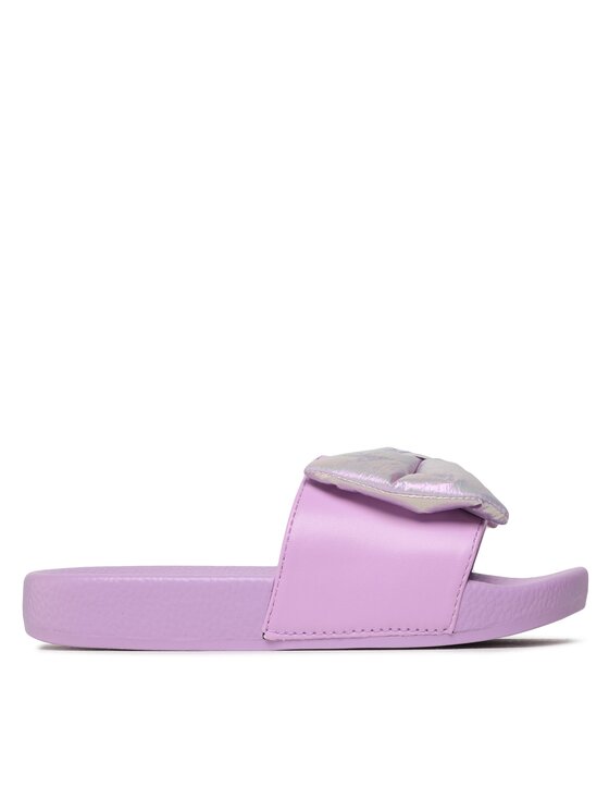 Ciabatte U19345 Viola