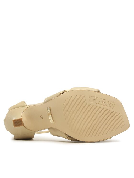 Sandali Hyson FL6HYS LEA03 Beige