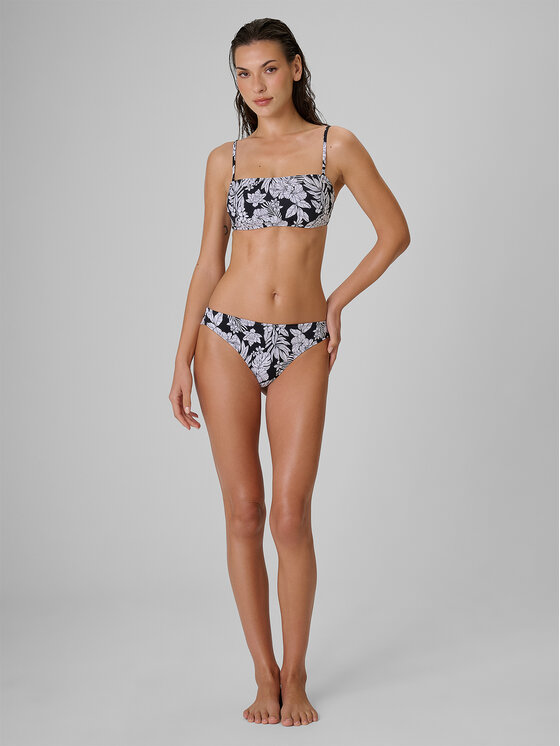 4F 4F Dół od bikini OCEANS KEEPERS Czarny