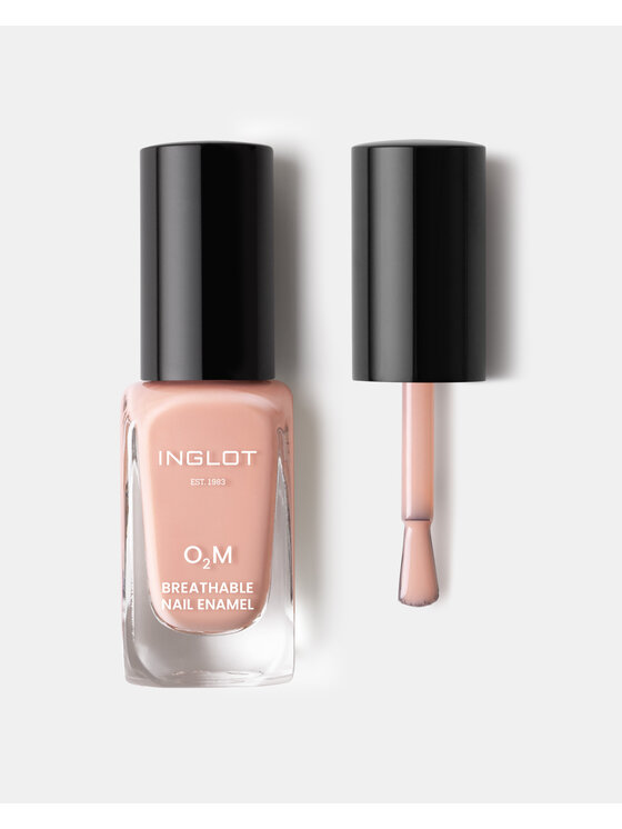 INGLOT INGLOT O2M „Oddychający” Lakier do paznokci 443