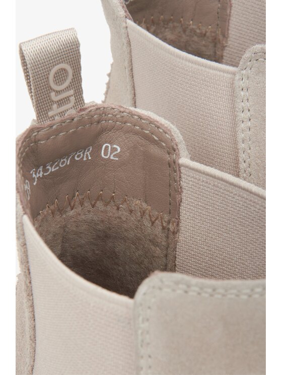 Estro Estro Chelsea ER00116563 Beige