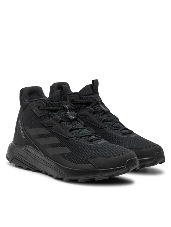 adidas adidas Trekking čevlji Terrex Anylander Mid IE1473 Črna
