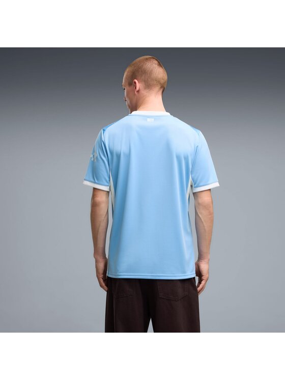 Puma Puma T-Shirt 784326 Niebieski Regular Fit