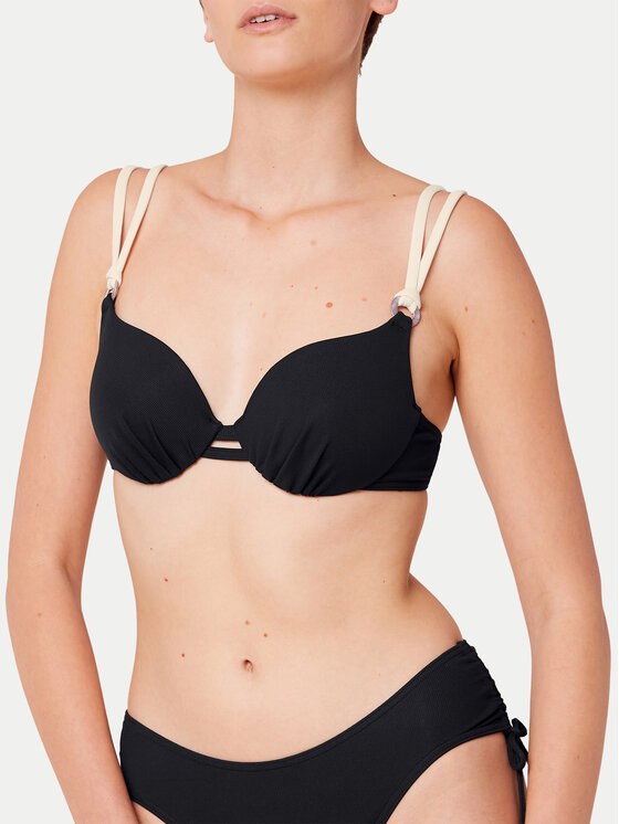 Triumph Triumph Bikini felső Summer Glow 10217989 Fekete