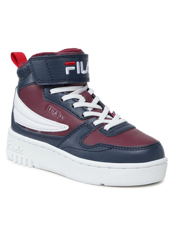 Chaussure fila bordeaux top