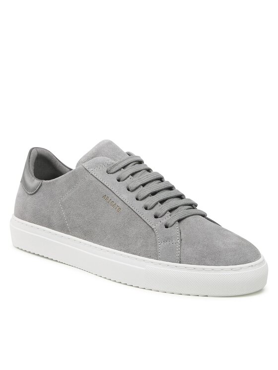 Axel Arigato Sneakers Clean 90 Suede 28583 Grau Modivo