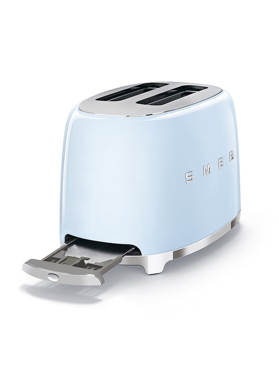 Smeg Smeg Toster TSF01PBEU Niebieski