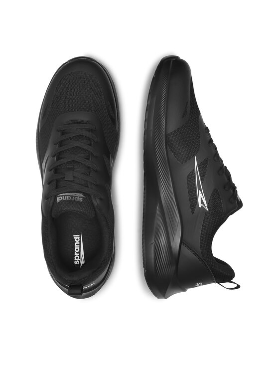 Sprandi Sprandi Sneakers MP-SS24-3C099 Nero