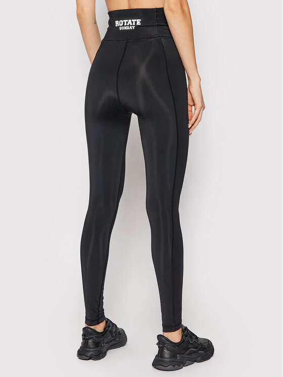 Leggings Ronda RT777 Nero Slim Fit