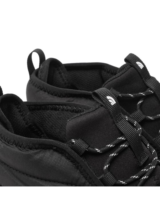 The North Face The North Face Auliniai batai Nse Chukka NF0A7W46KX71 Juoda