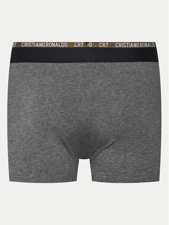 Cristiano Ronaldo CR7 Cristiano Ronaldo CR7 4er-Set Boxershorts 8104-49-2480 Bunt