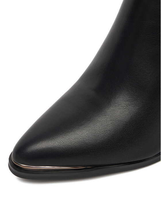 DeeZee DeeZee Μποτάκια HX22069a-6 Μαύρο
