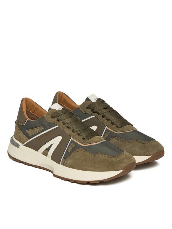 Alexander Smith Alexander Smith Sneakers Liverpool ASBCLPM-3253-OLV Grün