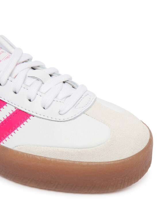 adidas adidas Sneakersy Sambae JP9532 Biały