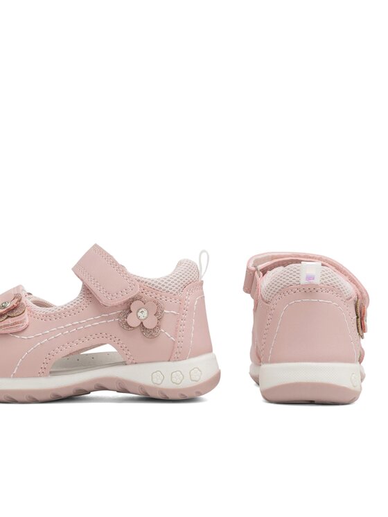 Nelli Blu Nelli Blu Sandalen CM220810-10 Rosa