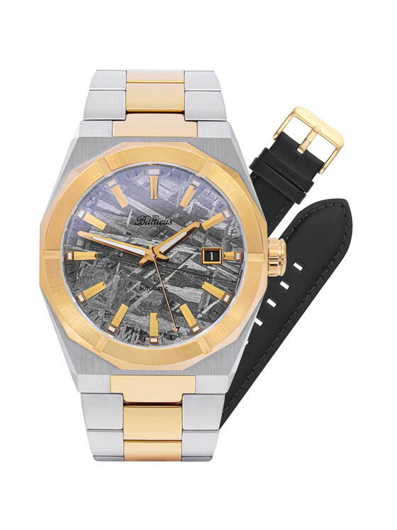 Balticus Balticus Orologio BLT-BALSDNMBCD Argento