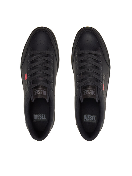 Diesel Diesel Sneakersy S-Athene Vtg Y03282 P6325 H1669 Černá